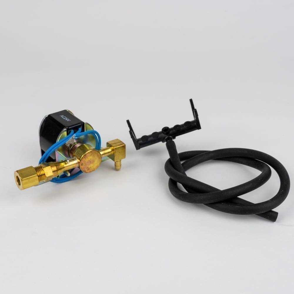 Honeywell Solenoid Valve Assembly 32001639-002 - Image 2