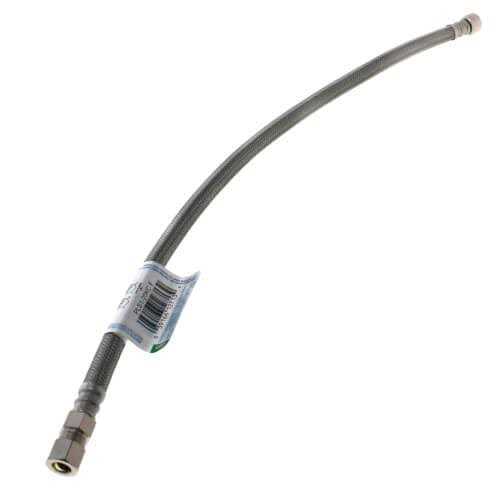 Plumbshop Plumbstop Faucet Water Connector 3/8 inch Compression inlet x ...