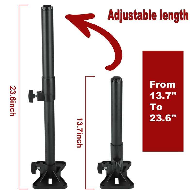 Undermount Sink Support Repair Brackets YMOBBU Undermount Sink Repair Kit System Kitchen Sink Adjustable Brackets - Image 5