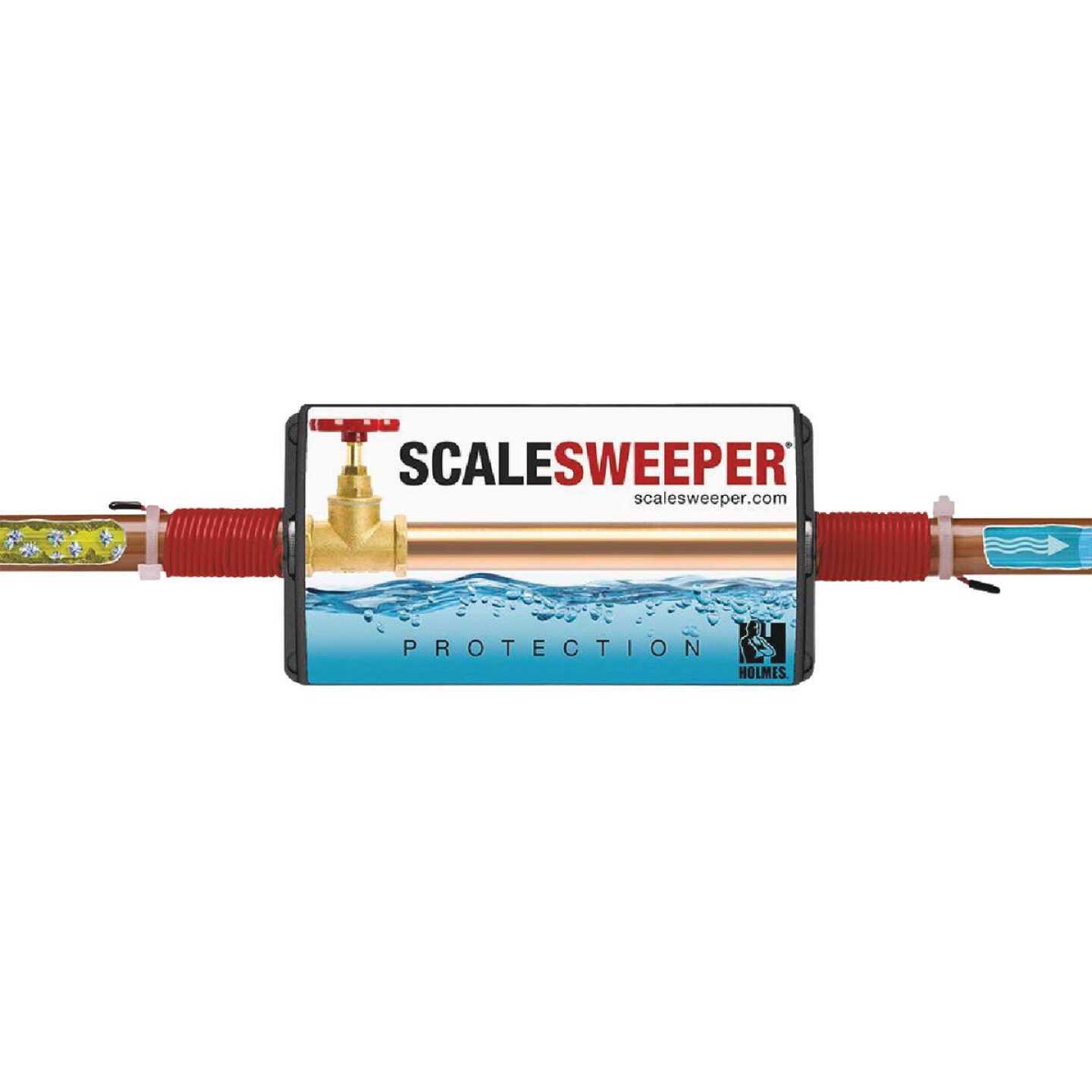 Scalesweeper Water Descaler