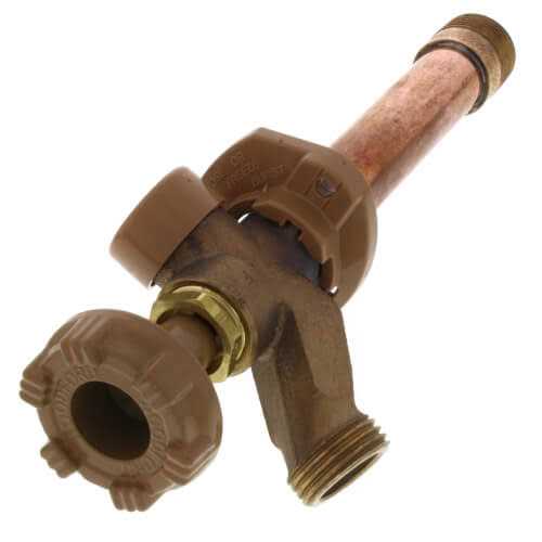 Woodford Model 17 Freezeless Anti-Siphon Wall Faucet - Image 3