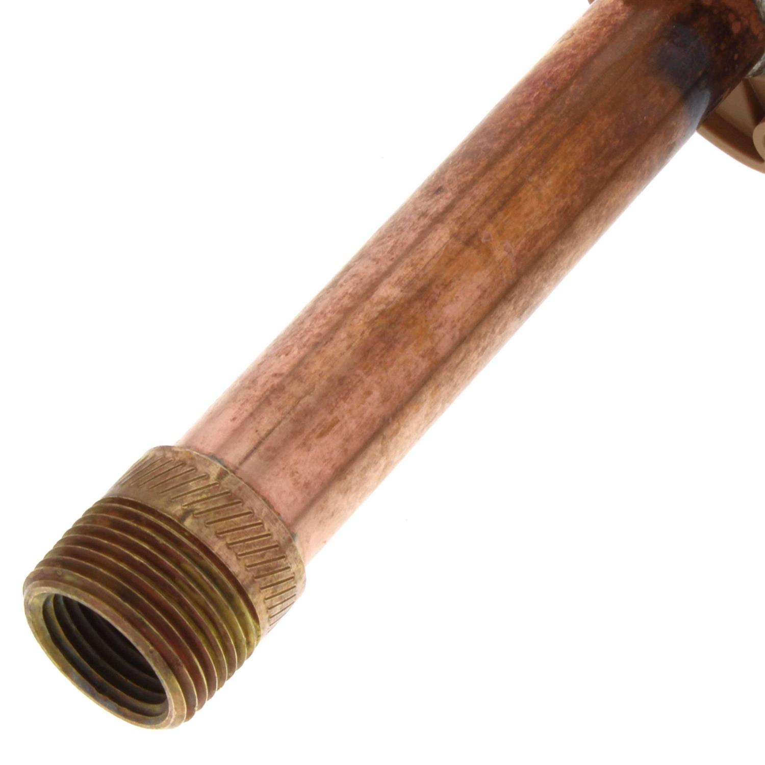 Woodford Model 17 Freezeless Anti-Siphon Wall Faucet - Image 4