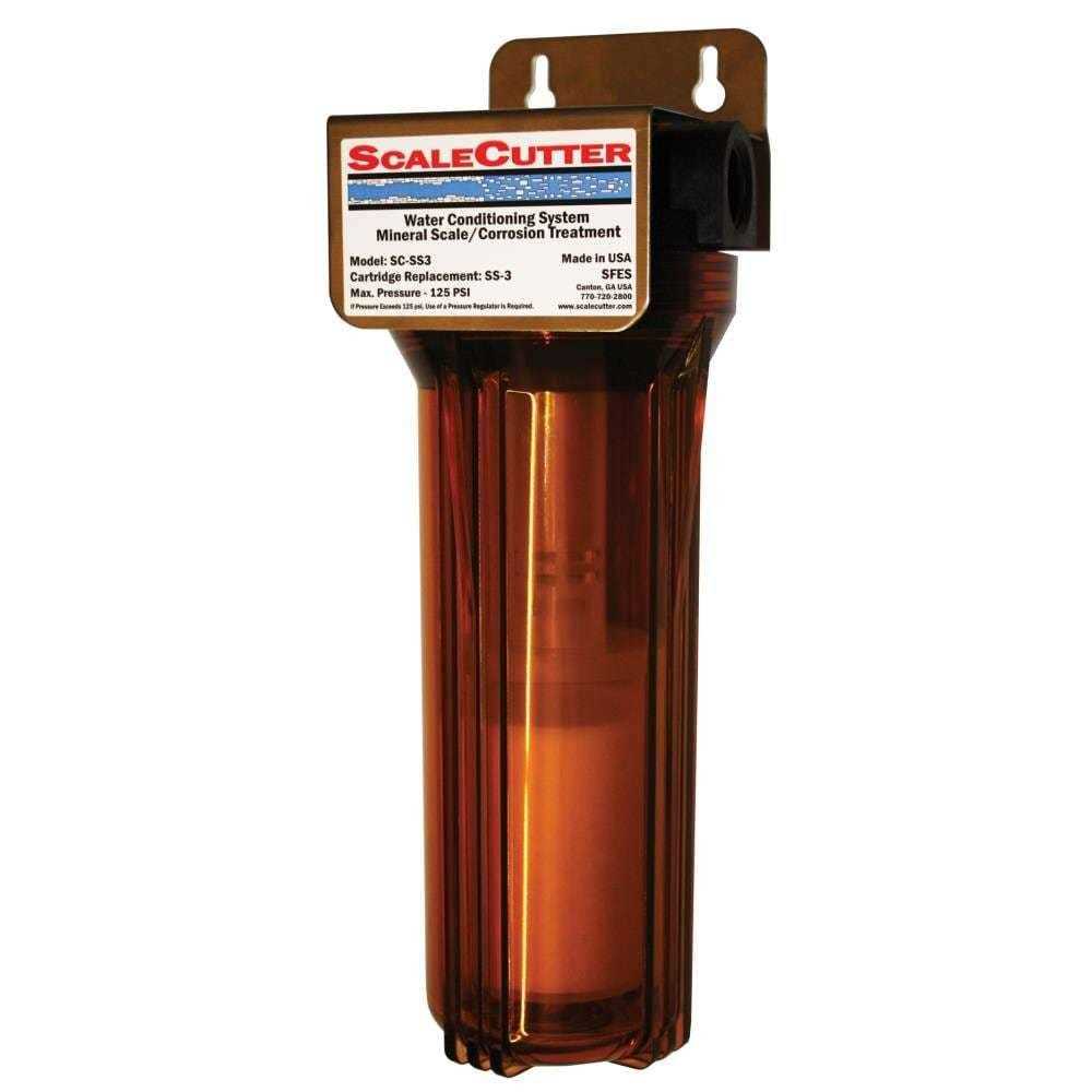 Rinnai 103000038 ScaleCutter Water Softener System