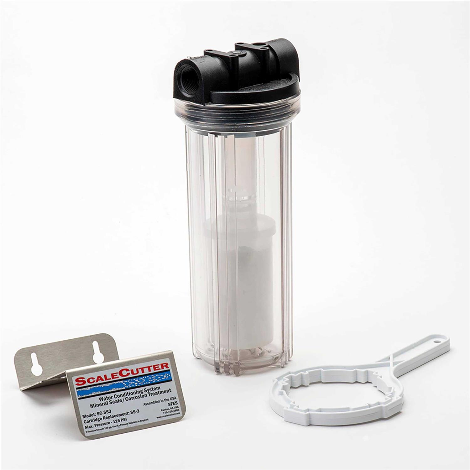 Rinnai 103000038 ScaleCutter Water Softener System - Image 3