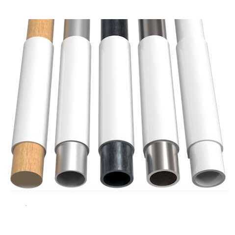 Formufit 1-1/4 in. x 40 Pipe Clamp Schedule 40 Rigid PVC Material Clip - Image 2