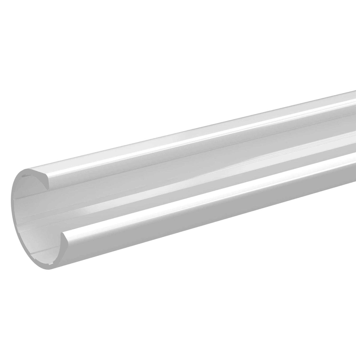 Formufit 1-1/4 in. x 40 Pipe Clamp Schedule 40 Rigid PVC Material Clip - Image 5