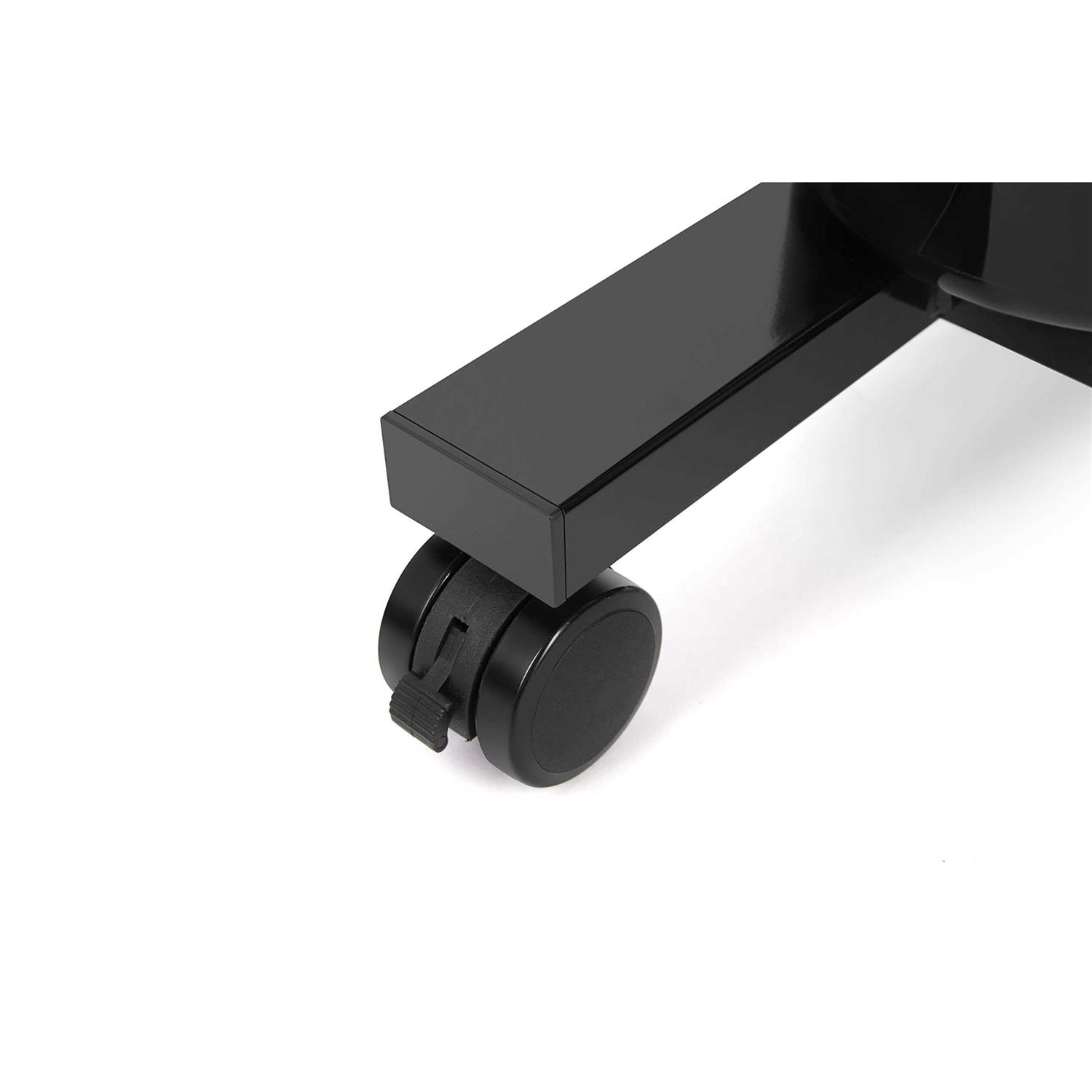 Portable Shampoo Bowl with 2 Water Tanks/Electric Pump Plastic Shampoo Basin Deep Sink Adjustable Height Hair Washing Sink with Drain Hose - Image 3