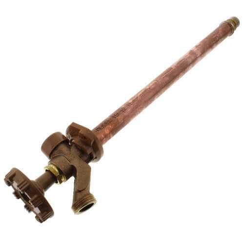 Woodford 19W Wirsbo Residential Freezeless Wall Faucet - Image 4