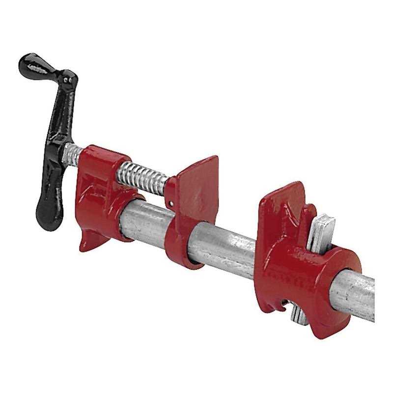 Pittsburgh 3/4 in. Cast Iron Pipe Clamp