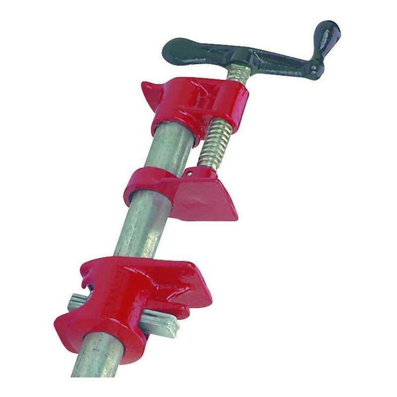 Pittsburgh 3/4 in. Cast Iron Pipe Clamp - Image 2