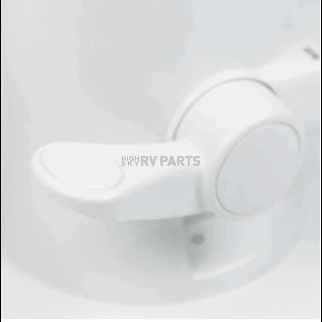 Dometic 310 Series RV Toilet - Image 4