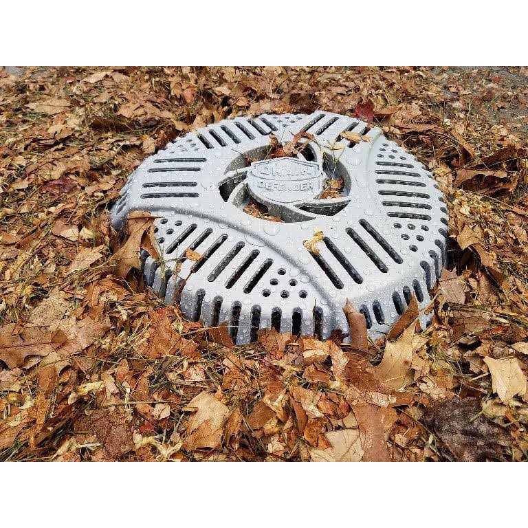 Drain Defender Stairwell Drain Cover - Image 3