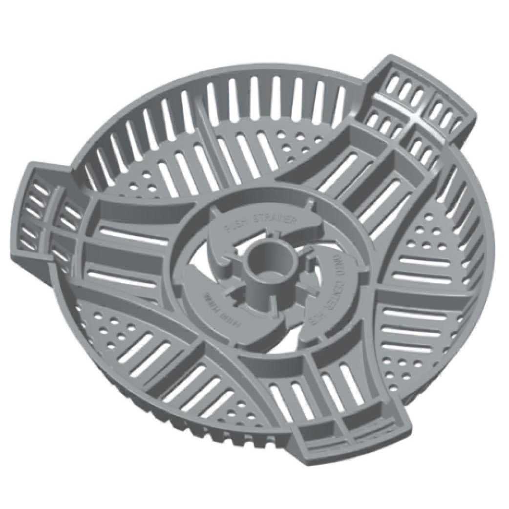 Drain Defender Stairwell Drain Cover - Image 5