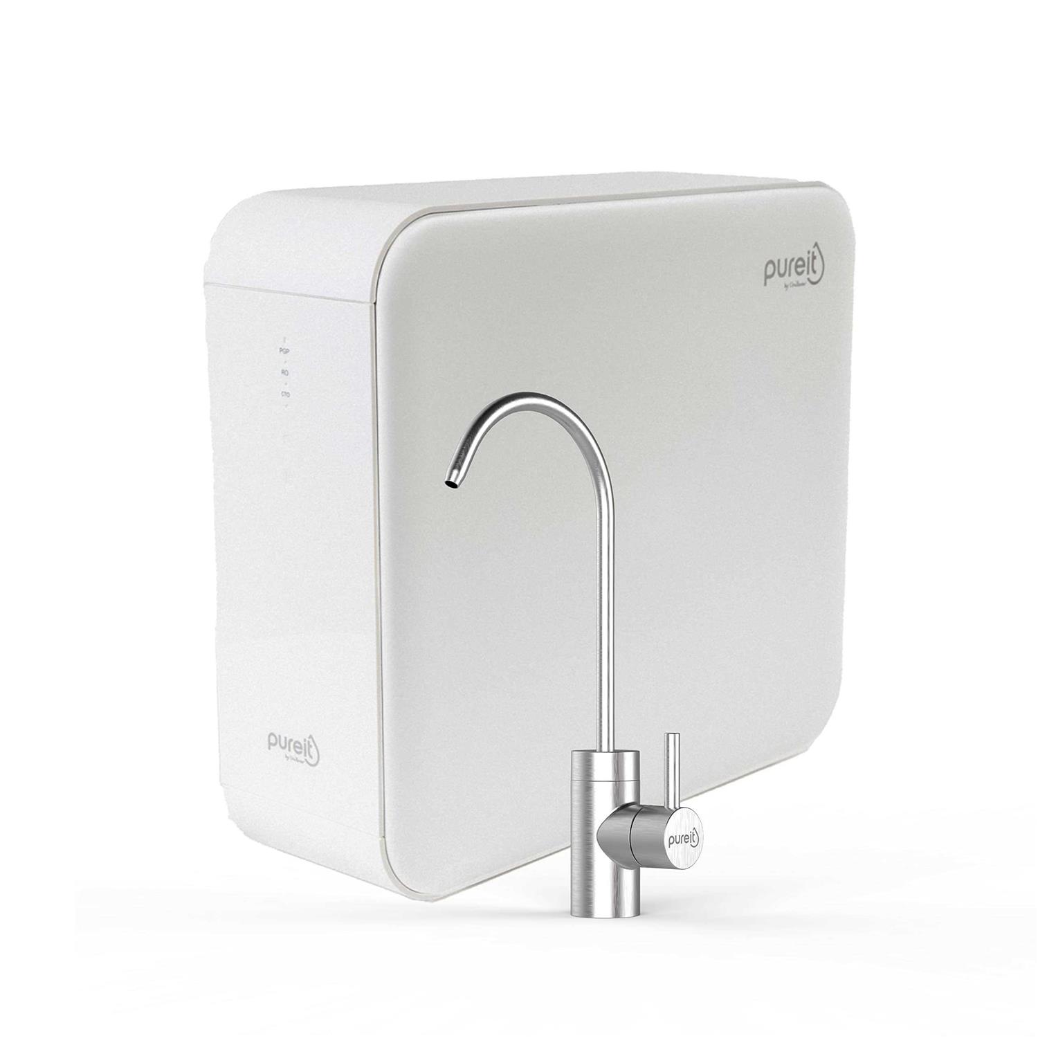 Pureit 5 Series UR5640 RO Reverse Osmosis Water Purifier DURAViva Filtration Tech