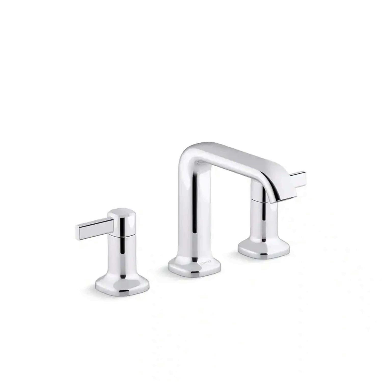 Kohler Ashan 8 in. Widespread 2-Handle Bathroom Faucet