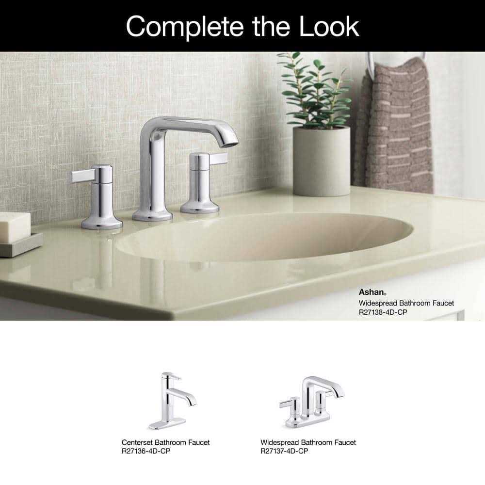 Kohler Ashan 8 in. Widespread 2-Handle Bathroom Faucet - Image 5