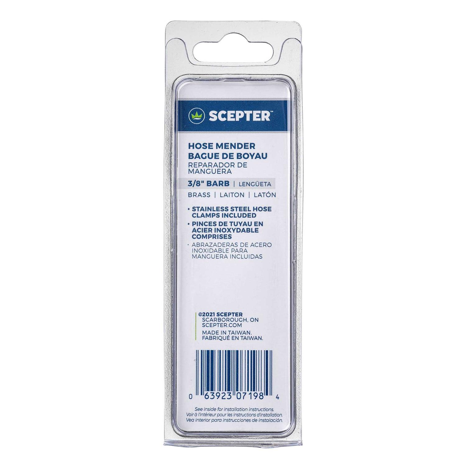Scepter Hose Mender With Stainless Steel - Image 5