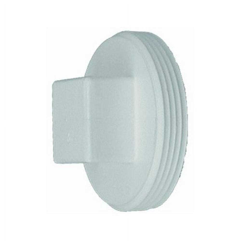 Charlotte Pipe 6-in PVC DWV Cleanout Plug - Image 3