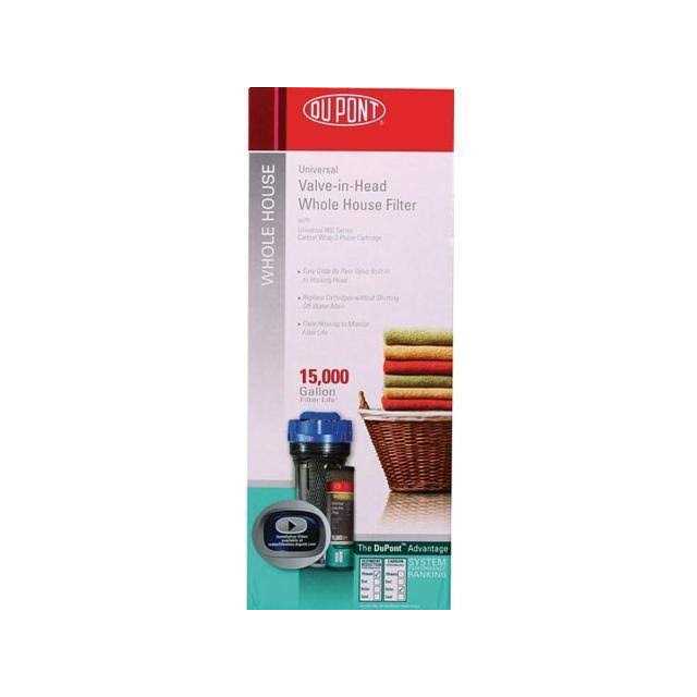 Dupont WFPF38001C Water Filter System - Image 2