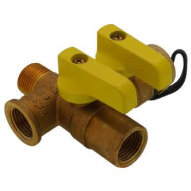Webstone 41672 Expansion Tank Service Valve 1/2 - Image 3
