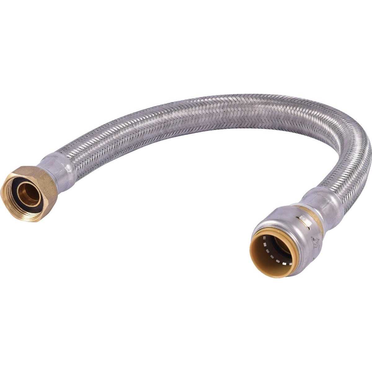 SharkBite Braided Flexible Water Heater Connector - Image 5