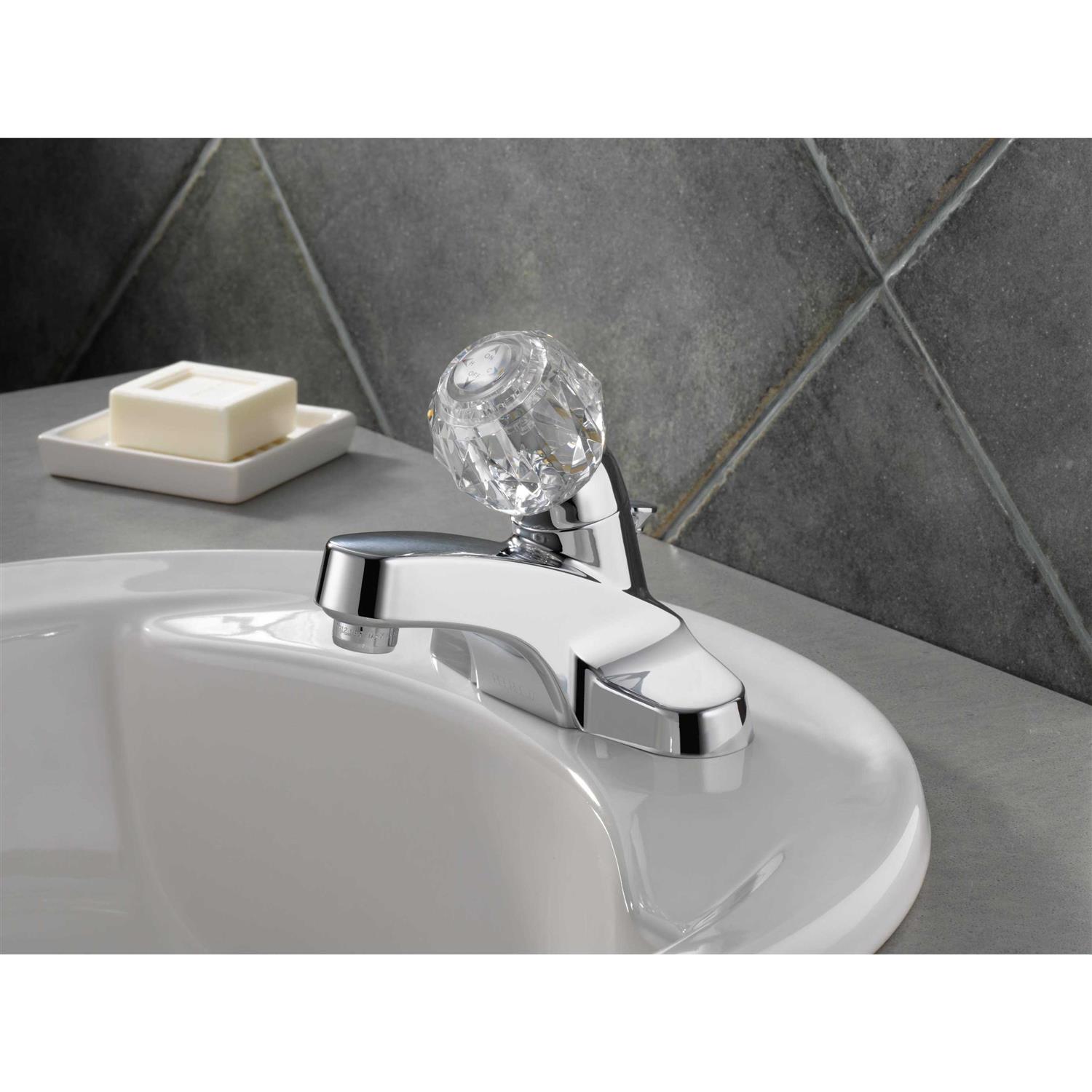Peerless P188621LF Single Handle Lavatory Faucet - Image 3