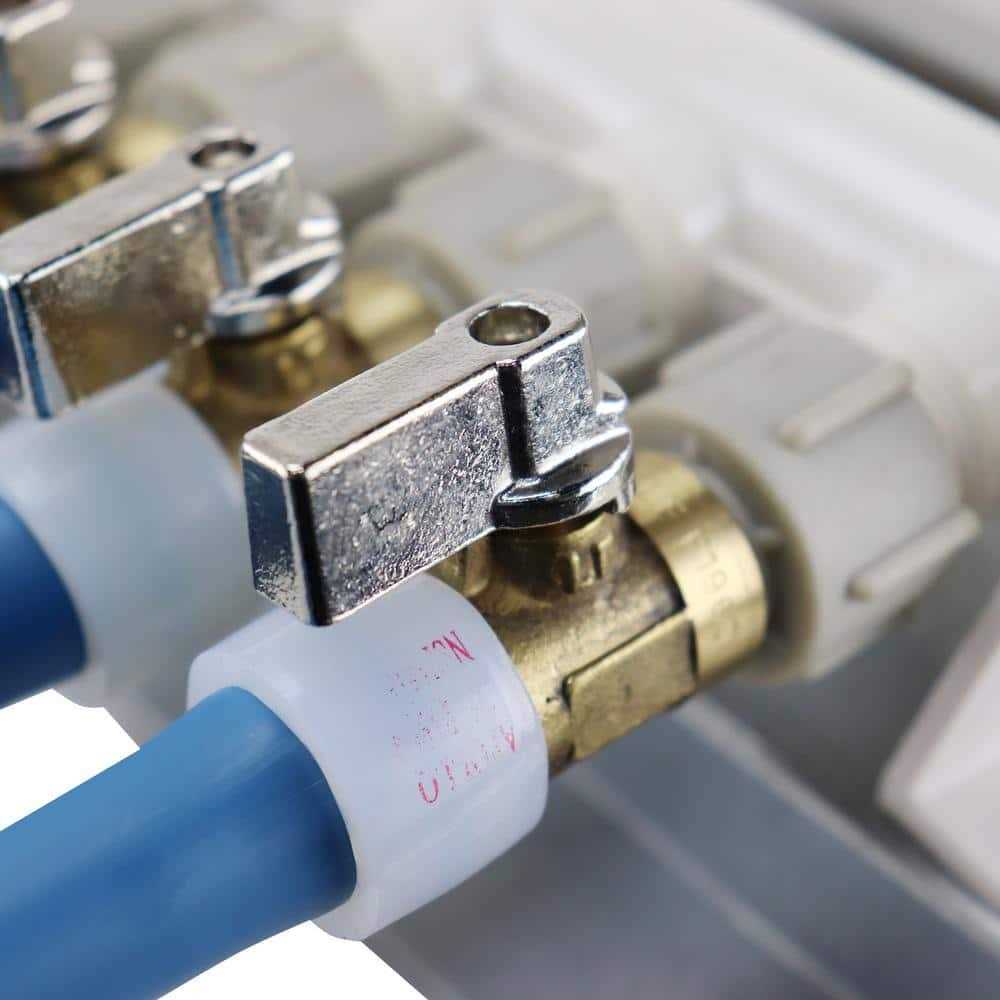 Apollo 12-Port PEX-A Manifold with 1/2 - Image 5