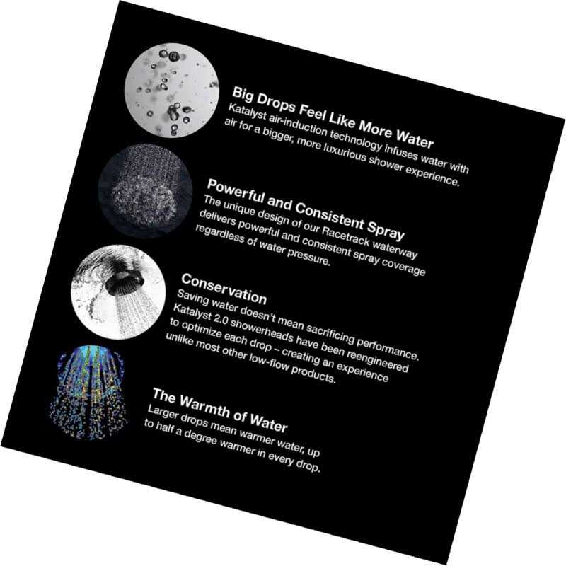 Kohler Artifacts HydroRail Custom Shower System Artifacts HydroRail Shower Package with Single-Function Shower Head and Single-Function Hand Shower - Image 2