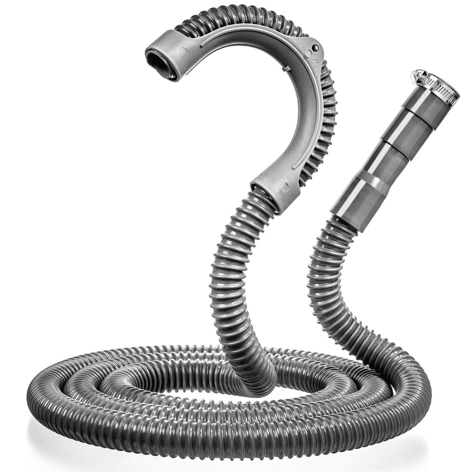 dokaworld Universal Washing Machine Drain Hose 10 Ft Drain Hose