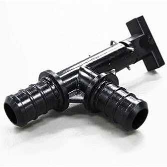 Fitting Valve Low Point Drain