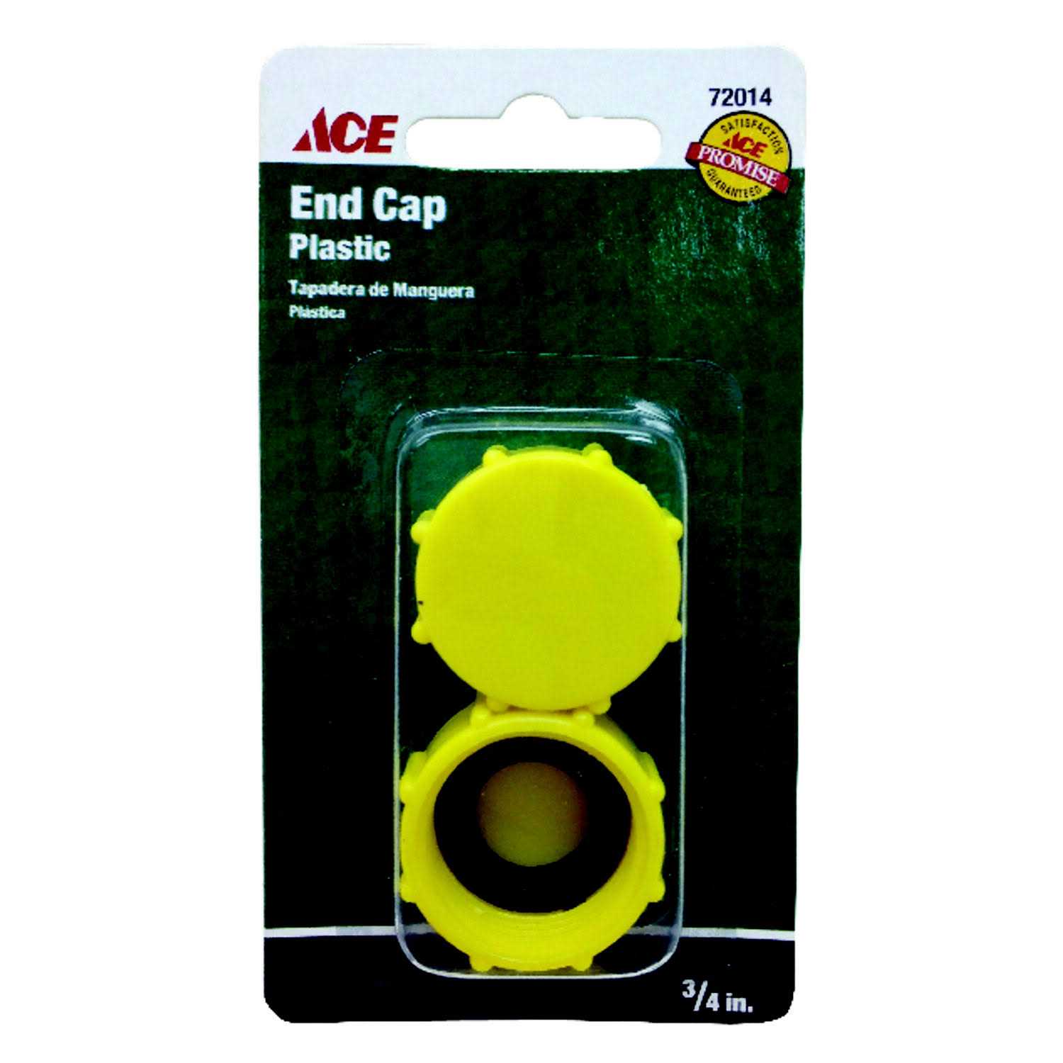 Ace plastic threaded female Hose end caps - Image 3