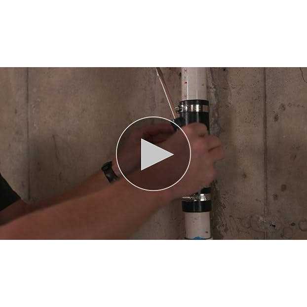 PumpSpy 2 in. Silent Clear Sewage or Sump Pump Check Valve - Image 2