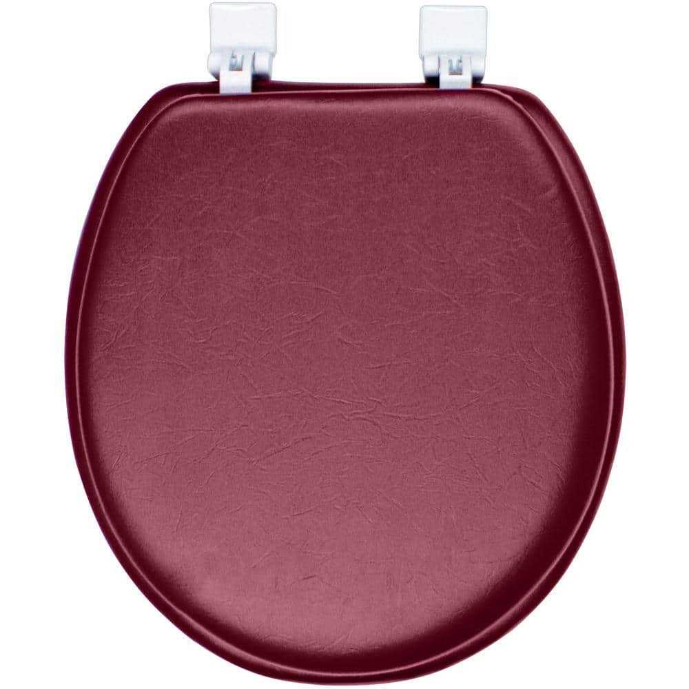 Classique Ginsey Round Closed Front Soft Toilet Seat
