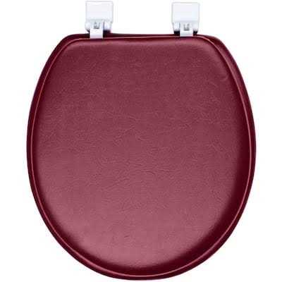 Classique Ginsey Round Closed Front Soft Toilet Seat - Image 2