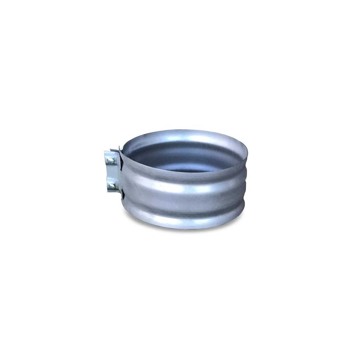 Galvanized Culvert Connector Band 12 SKU:1330850