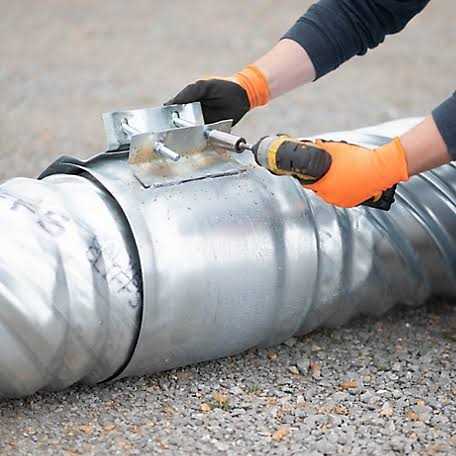 Galvanized Culvert Connector Band 12 SKU:1330850 - Image 2