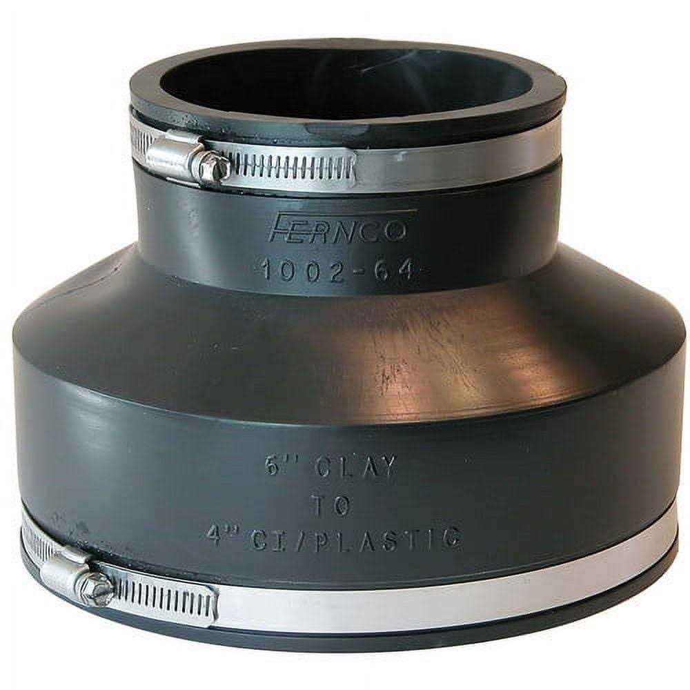 Fernco Flexible PVC Coupling - Image 3