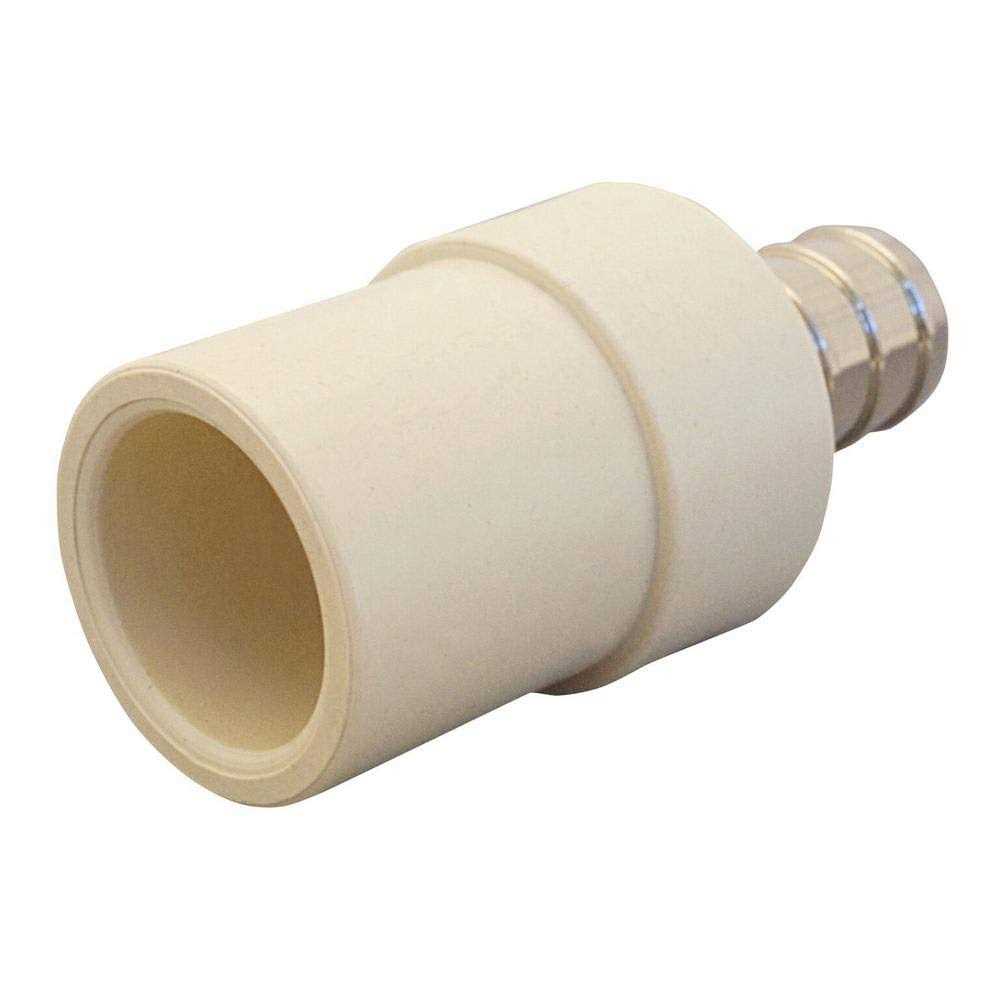 XFITTING PEX X CPVC COUPLING - Image 3