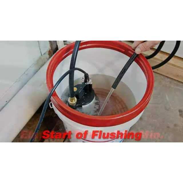 Rectorseal 68711 Calci-Free Tankless Water Heater Flush Kit - Image 3