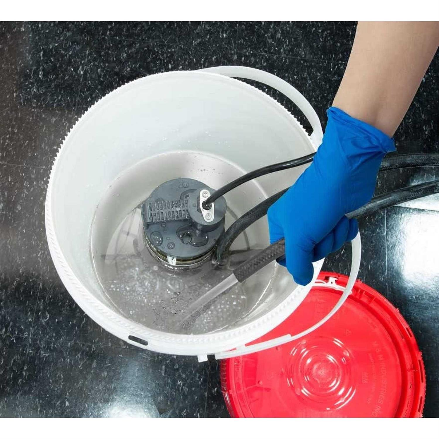 Rectorseal 68711 Calci-Free Tankless Water Heater Flush Kit - Image 4