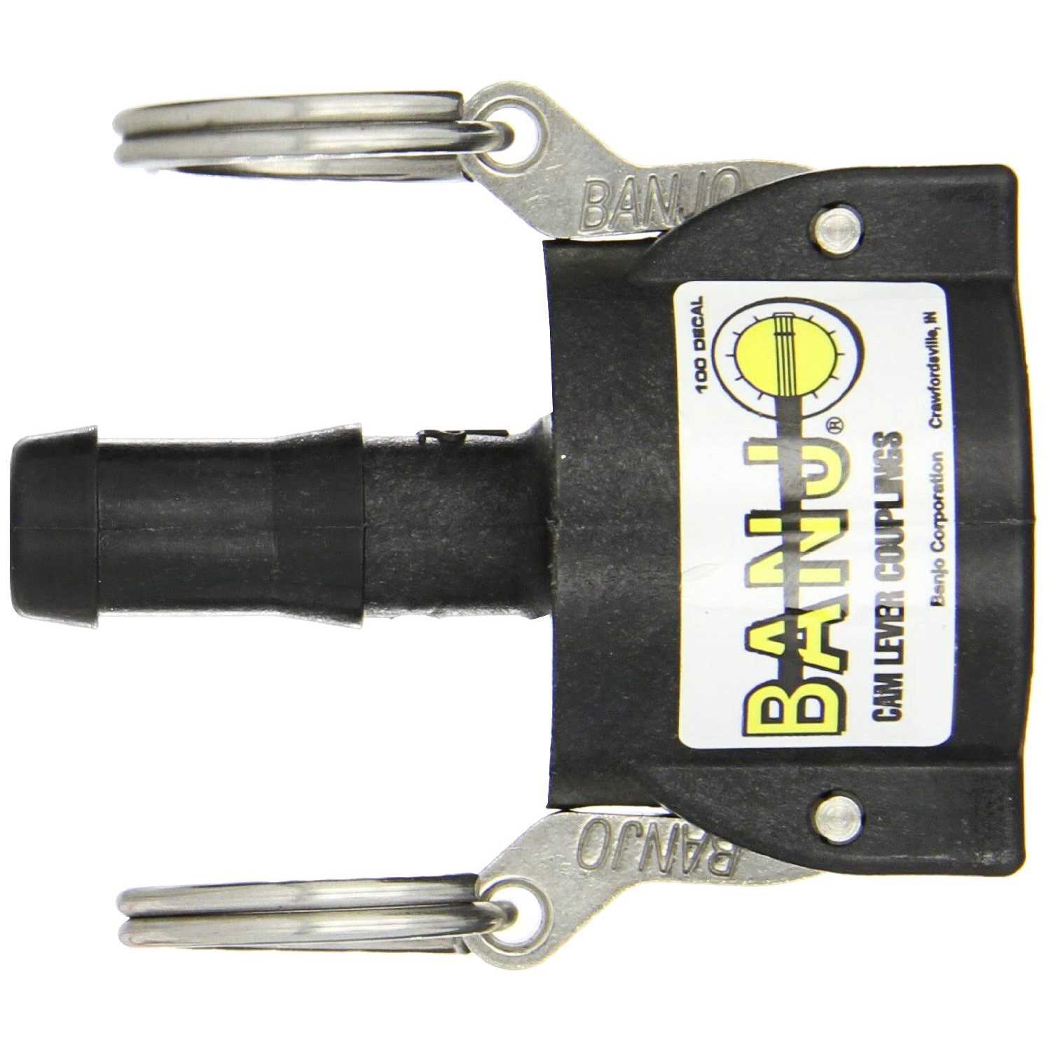 Banjo Cam and Groove Coupling - Image 4