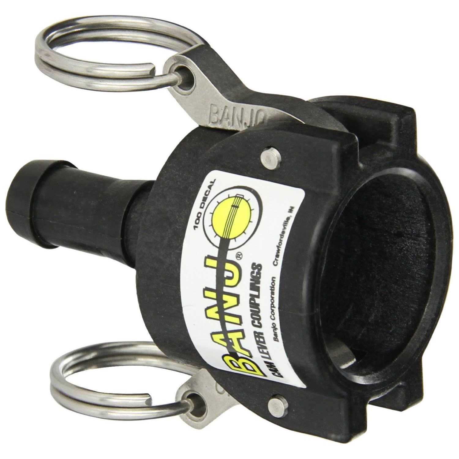 Banjo Cam and Groove Coupling - Image 5