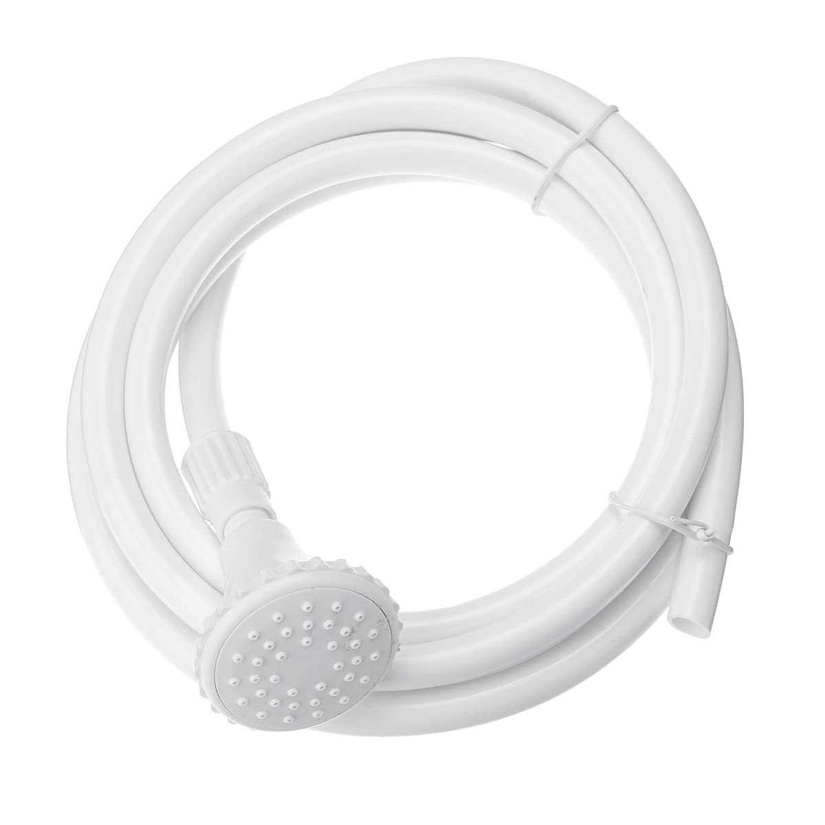 Instant Hot Shower 5400W Electric Shower Head Bathroom Instant Hot Water Heater Nozzle with Hose Bracket for Bathroom - Image 4