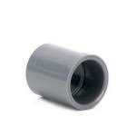 Cantex 1-in PVC Coupling - Image 2