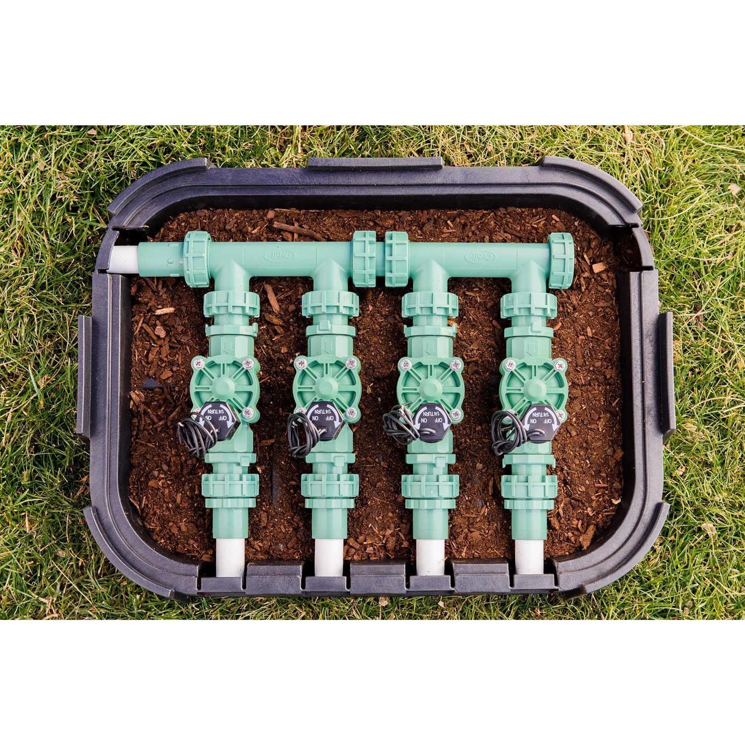 Orbit WaterMaster Preassembled Manifold with Easy Wire - Image 2