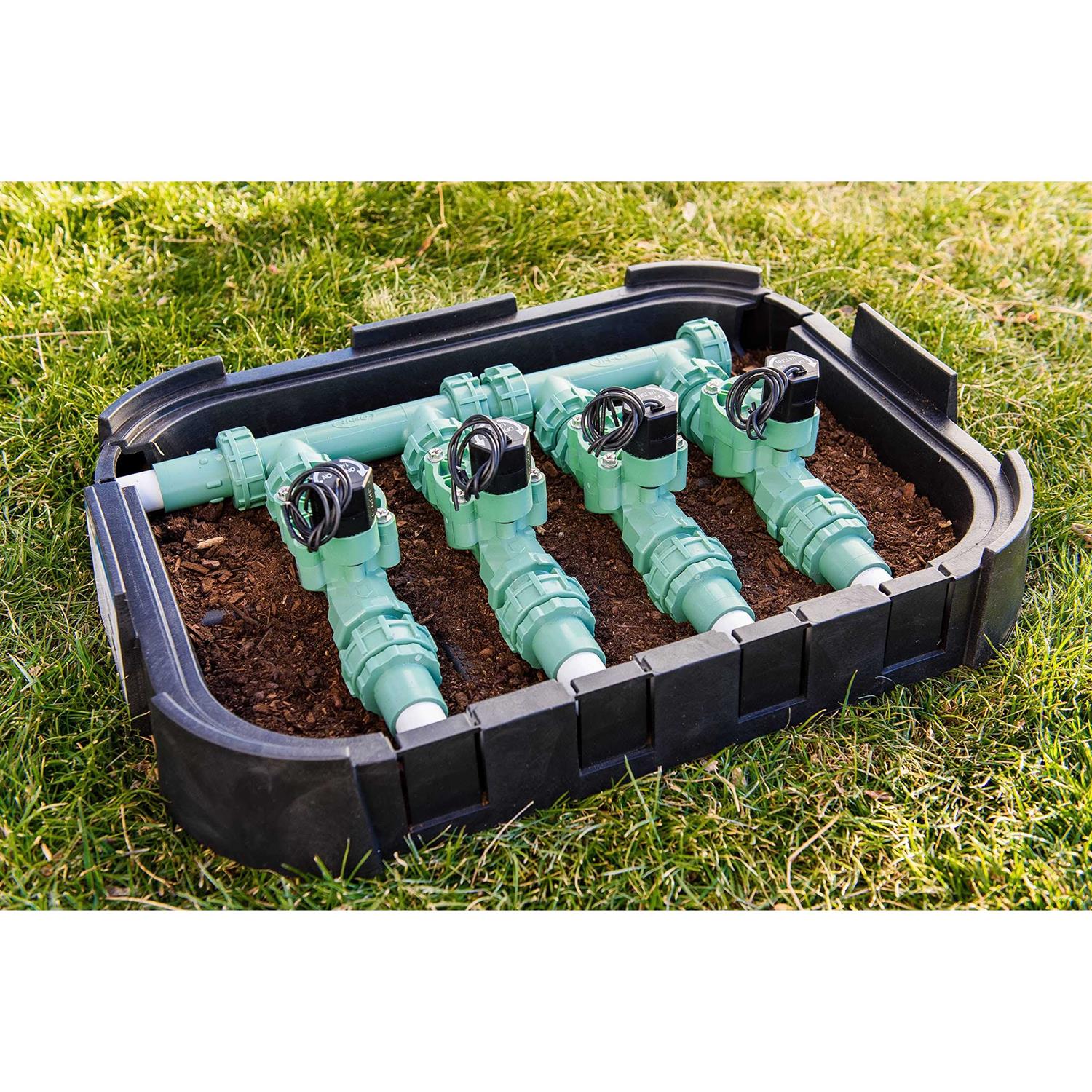 Orbit WaterMaster Preassembled Manifold with Easy Wire - Image 3