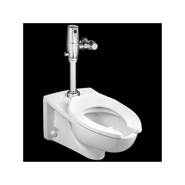 American Standard Afwall Elongated Toilet Bowl 2257101.020 - Image 4