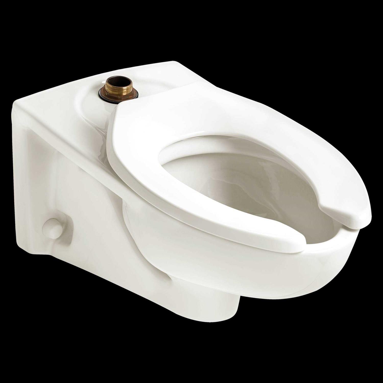 American Standard Afwall Elongated Toilet Bowl 2257101.020 - Image 5