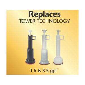 Korky Toilet Flush Valve & Seal Kit - Image 3