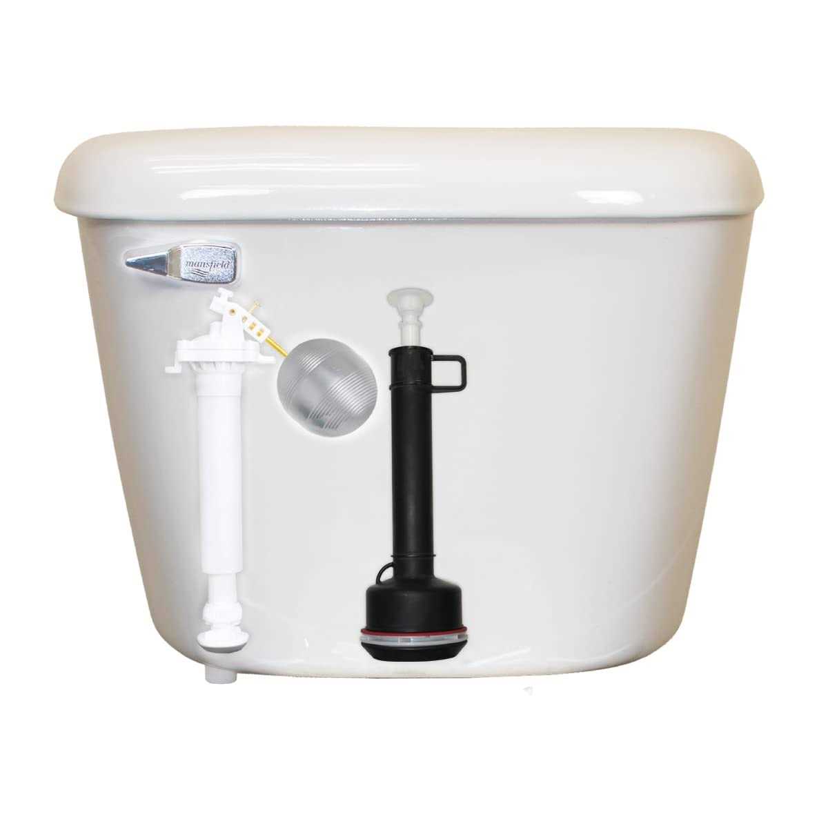 Korky Toilet Flush Valve & Seal Kit - Image 4